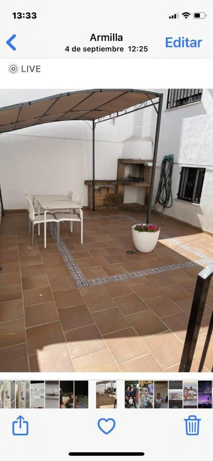 Casa Saki Villa Армиля Екстериор снимка